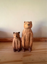Bear and baby set